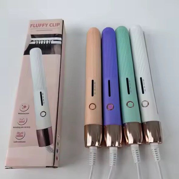 Plancha Fluffy clip AMC-2414