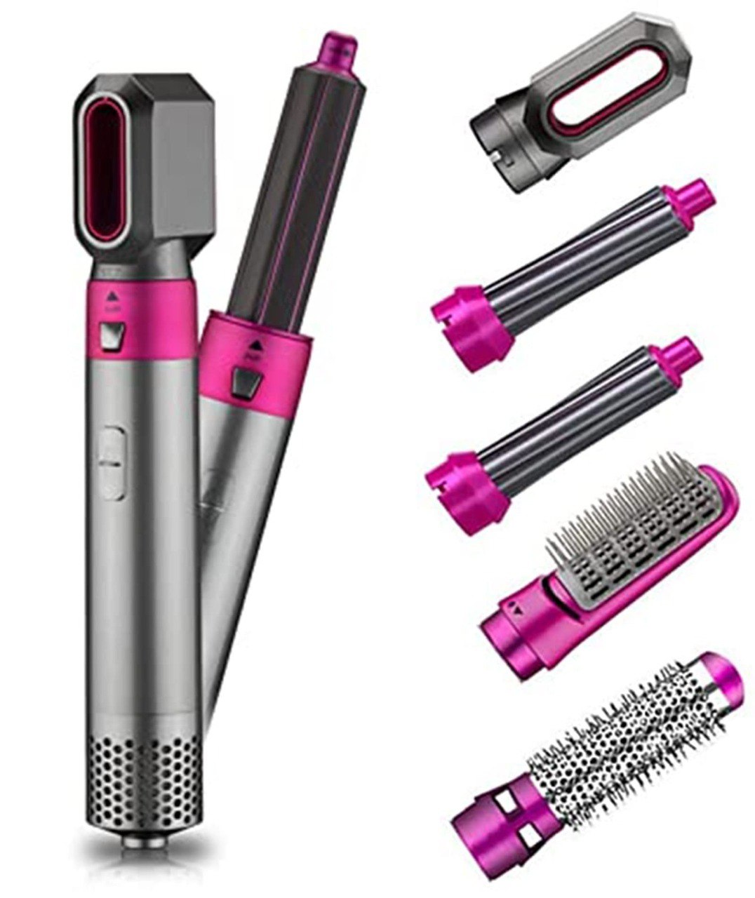 Cepillo secador 5 en 1 AMC-784