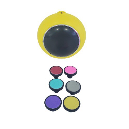 Pulidor de uñas redondo  AMC-745