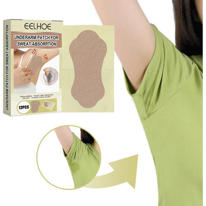 Parche absorbente de sudor AMC-944