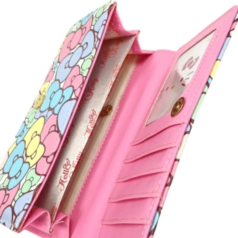 Billetera Larga con Figura AMC-1071