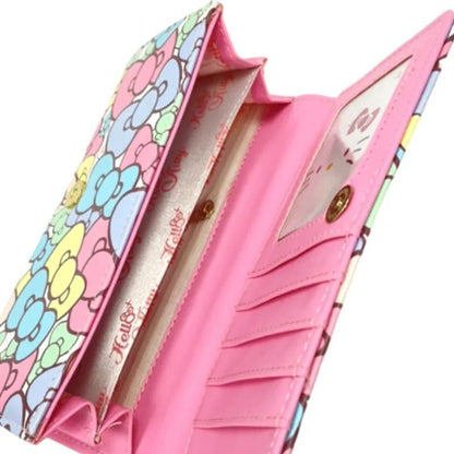 Billetera Larga con Figura AMC-1071