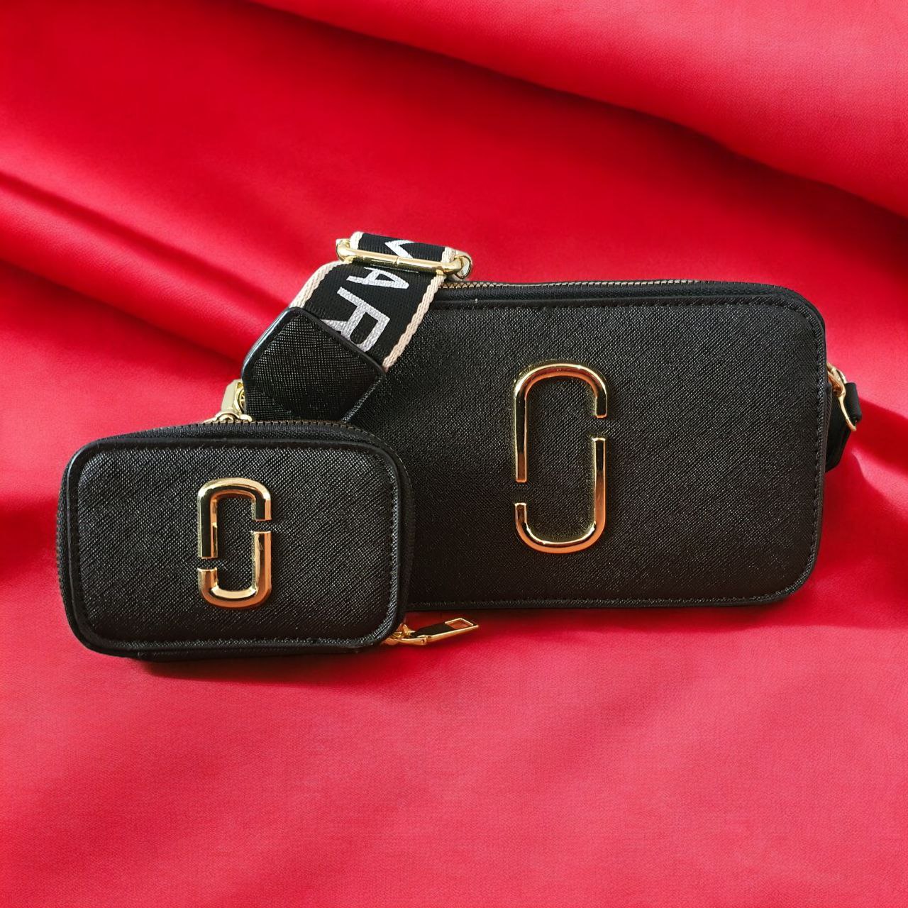 Bolso de hombro para mujer + billetera AMC-1971