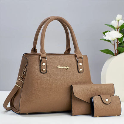 Juego de cartera de 3 piezas AMC-2609