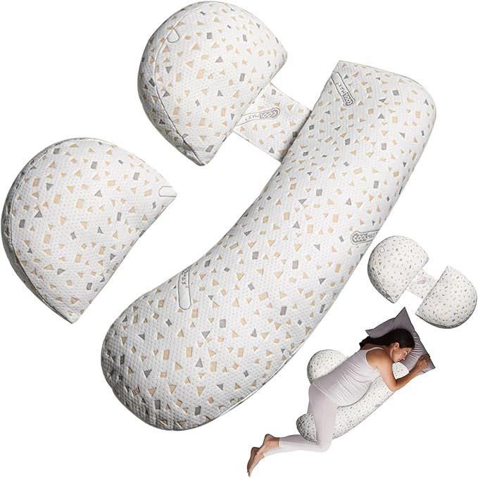 Juego de almohada ergonómica para mujeres embarazadas AMC-2546