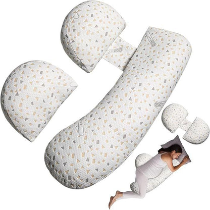 Juego de almohada ergonómica para mujeres embarazadas AMC-2546