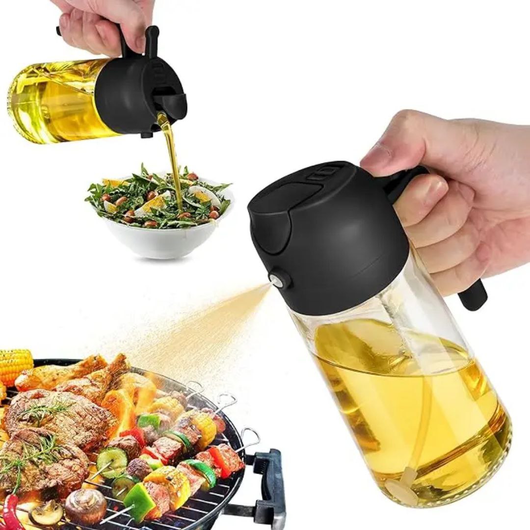 Botella Pulverizadora de Aceite Modelo 2 AMC-2890