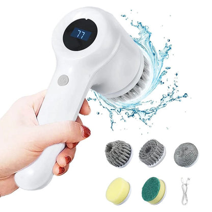 Cepillo eléctrico magic brush  AMC-836