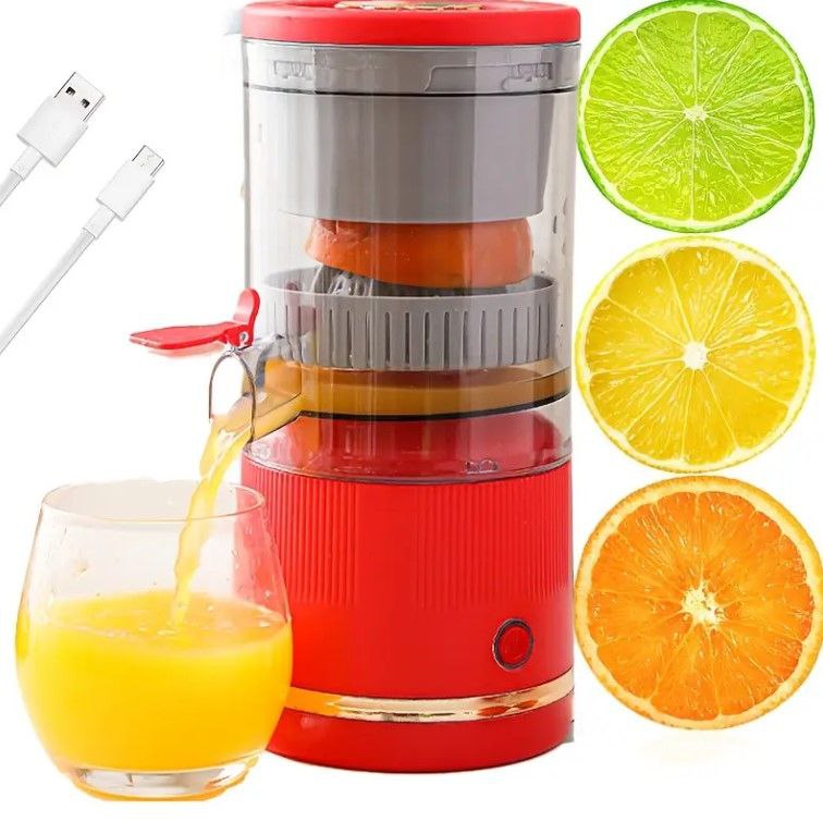 Extractor de jugo eléctrico AMC-636