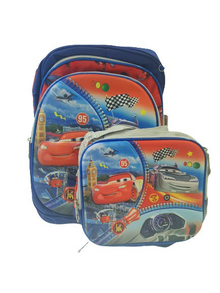 Mochila de niño con diseño  AMC-718