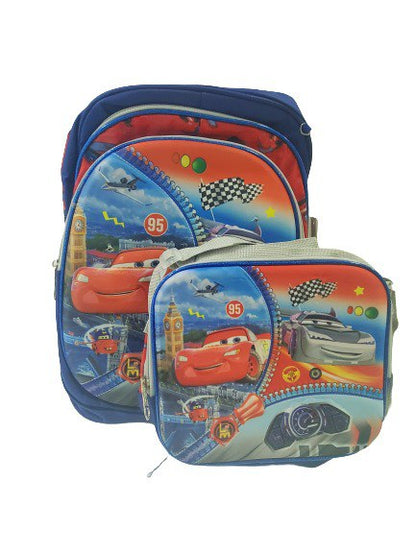 Mochila de niño con diseño  AMC-718