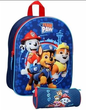 Mochila 3 en 1 kit escolar AMC-293