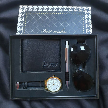 Kit para caballero de 4 pcs AMC-1964