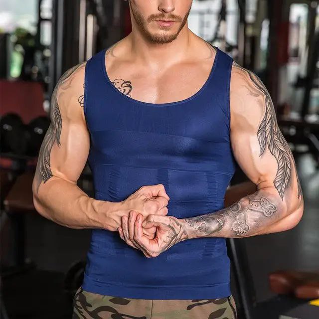 Polera slim lift AMC-2049