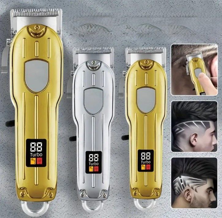 Máquina Cortadora de Cabello Portátil  AMC-2858