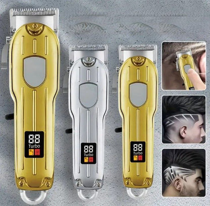 Máquina Cortadora de Cabello Portátil  AMC-2858