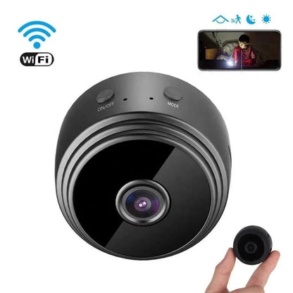 Mini cámara IP AMC-433