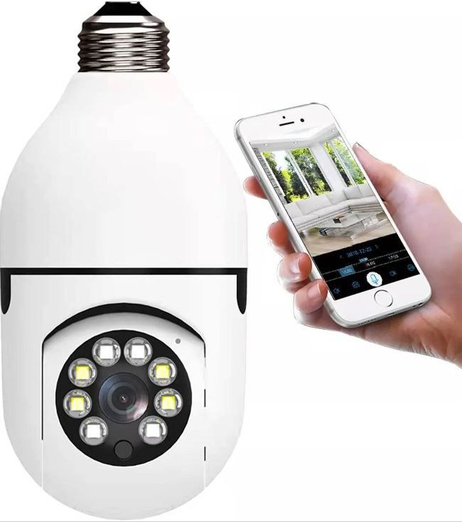 Foco Panorámico WIFI AMC-309