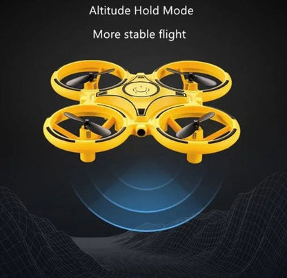 Dron de inducción con sensor sin cámara AMC-170
