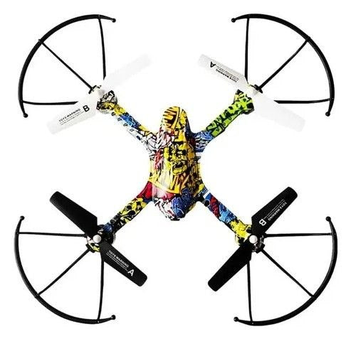 Drone Cuadricóptero Royal AMC-2864