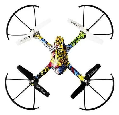 Drone Cuadricóptero Royal AMC-2864