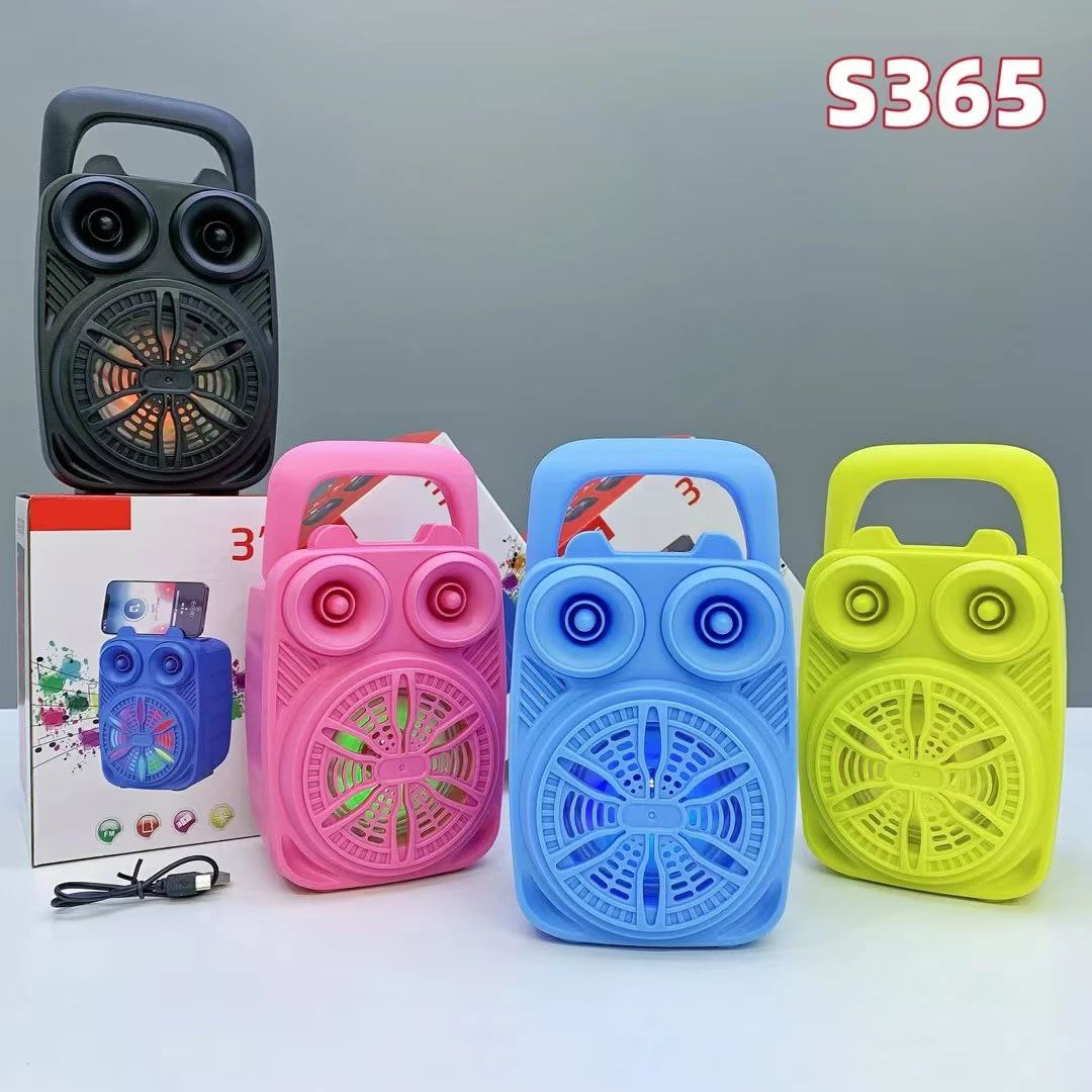 Mini parlante bluetooth portátil AMC-2655