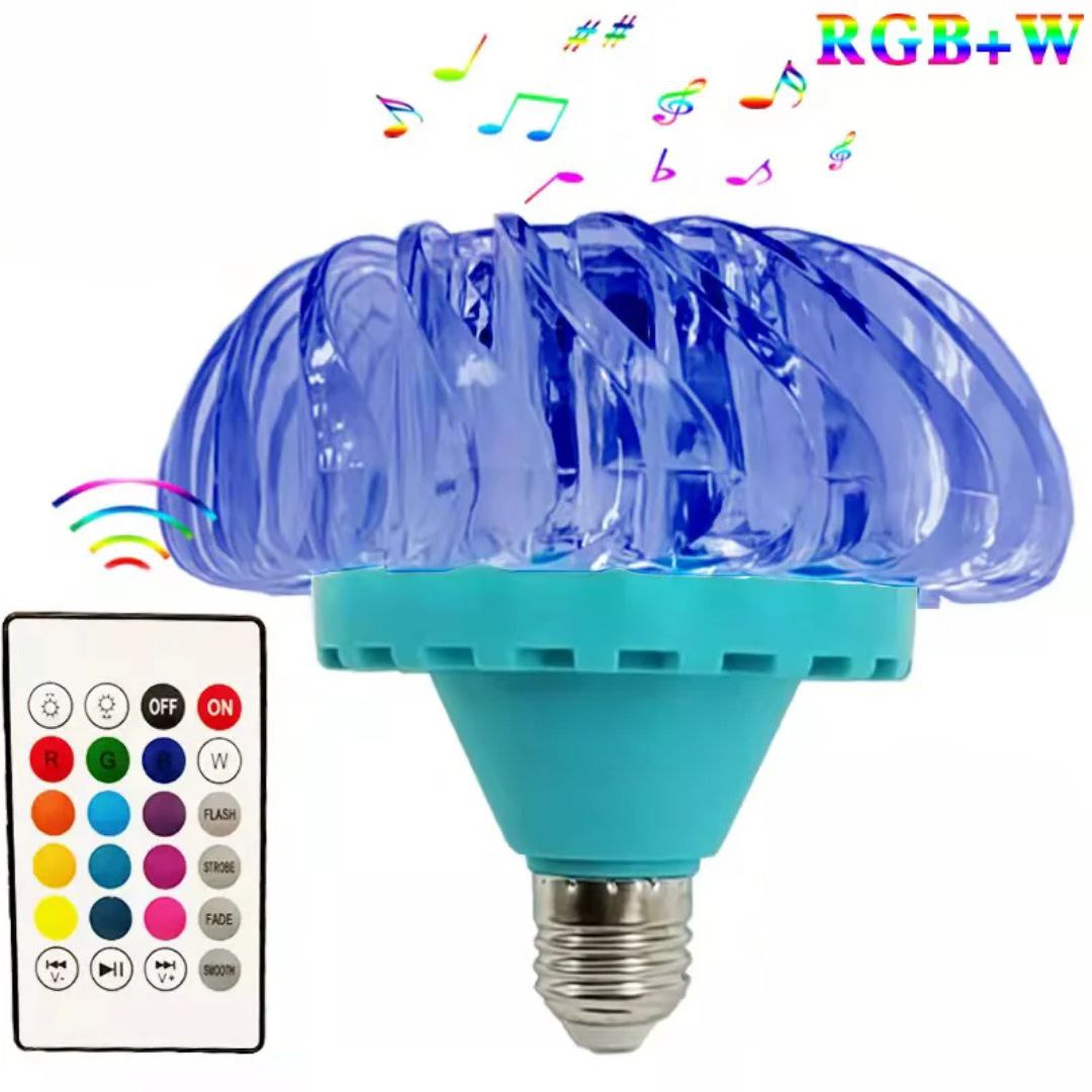 Lámpara musical tipo cristal AMC-2519