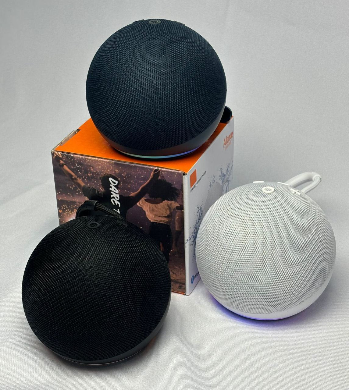 Parlante bluetooth portátil alaxe AMC-2046