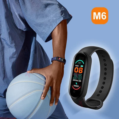 Band M6  AMC-166