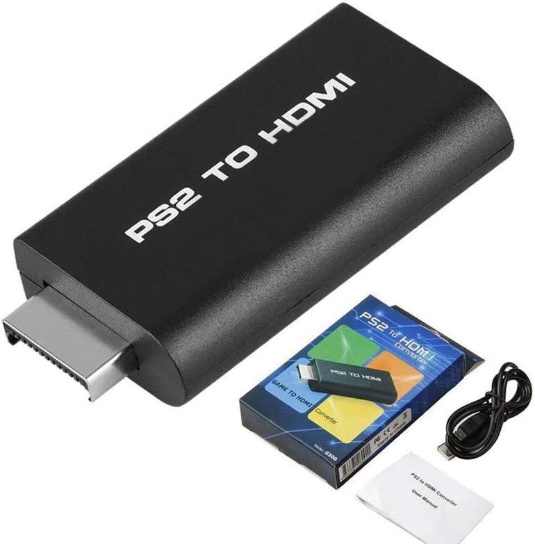 Convertidor de PS 2 a HDMI  AMC-447