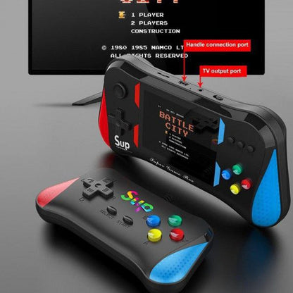 Consola portátil de 500 juegos AMC-1101