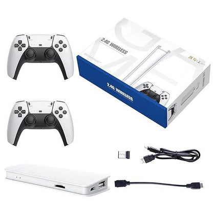 Consola 2.4G Inalámbrica Blanca AMC-2887