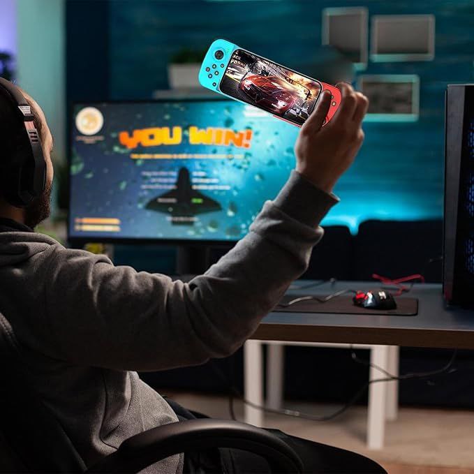 Mobile Game Controller AMC-2886