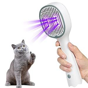 Cepillo uv para mascotas AMC-1456