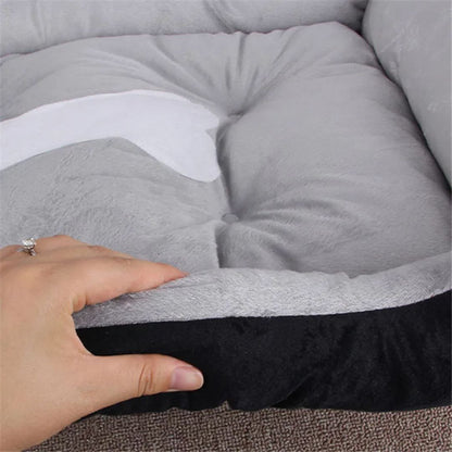 Cama acolchada para mascotas AMC-2573