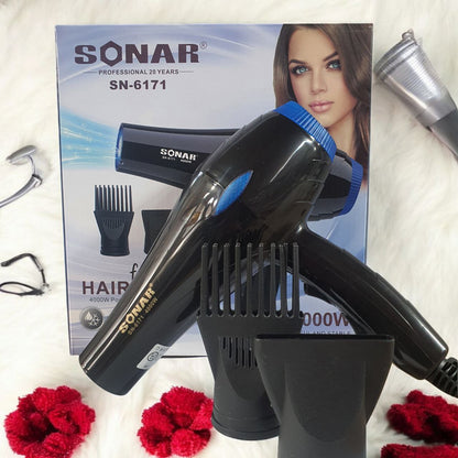 Secadora Sonar 2 en 1 modelo SN - 6171  AMC-2231