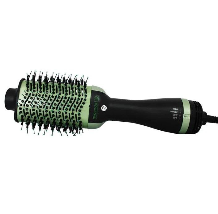 Cepillo secador de aguacate AMC-2335