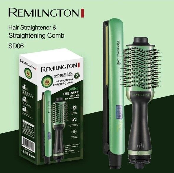 Combo 2 en 1 Remington AMC-2891