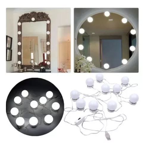 Luces de espejo kit 10 AMC-182