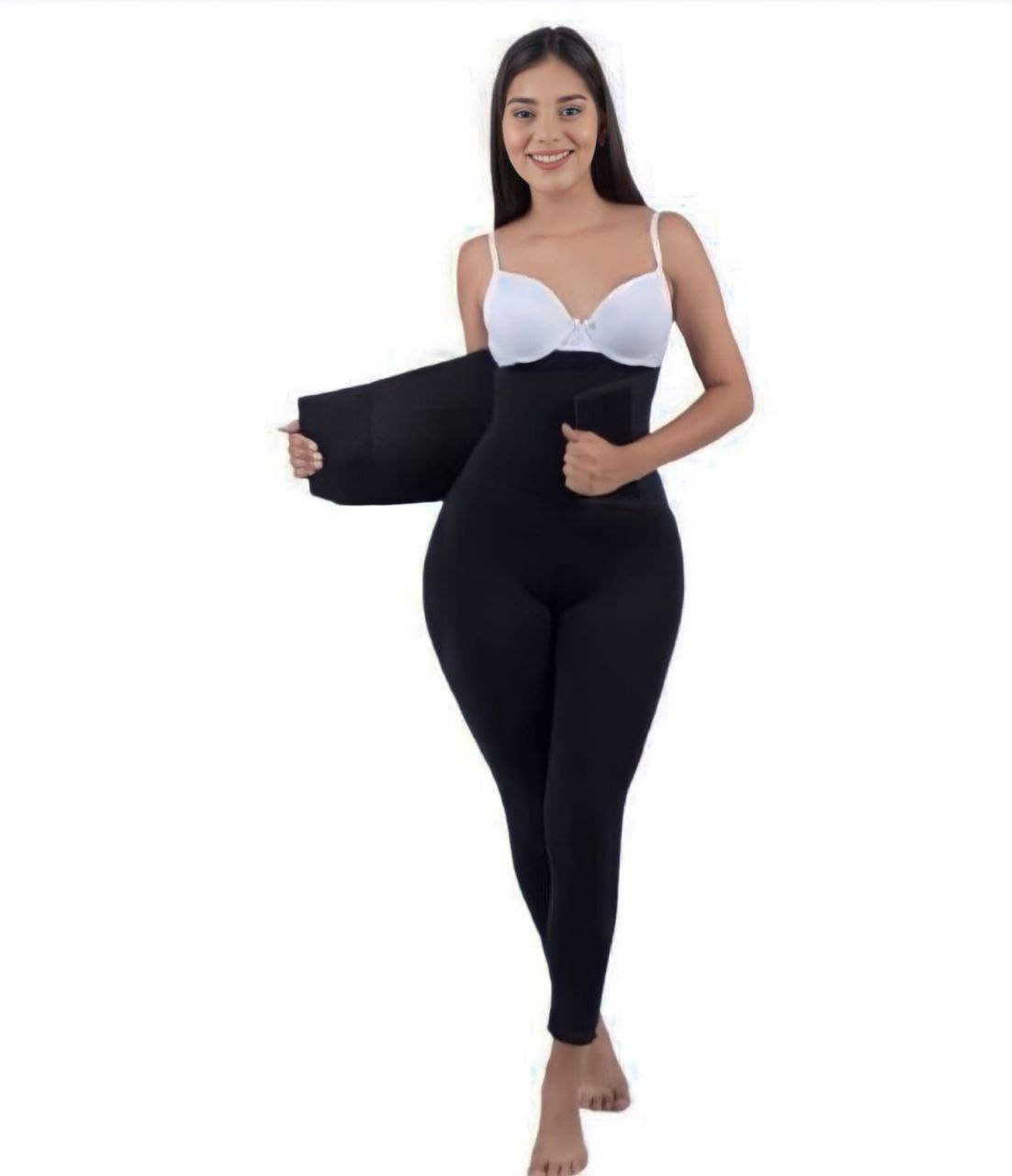 Pantalón reloj de arena AMC-1109