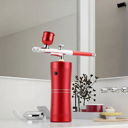 Inyector de oxígeno portátil AMC-2547