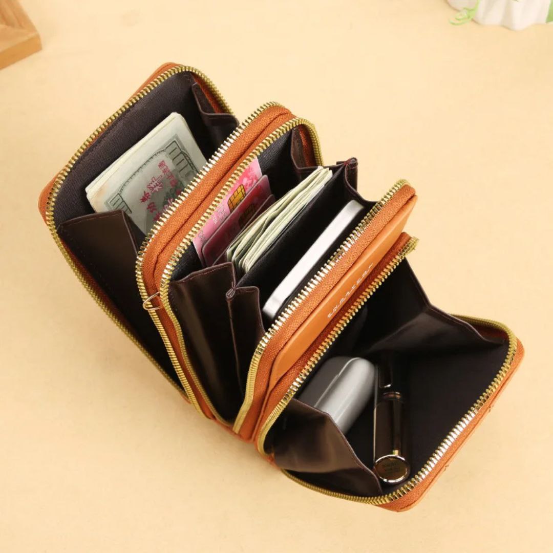 Bolsa femenina transversal AMC-2605