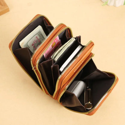 Bolsa femenina transversal AMC-2605
