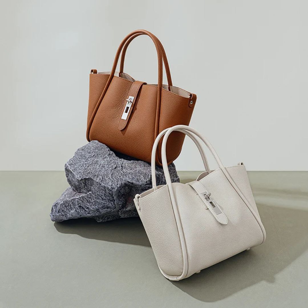 Bolso de mano 2 piezas AMC-2610