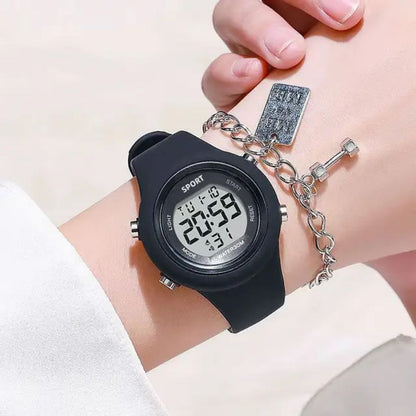 Mini reloj + pulsera AMC-2612