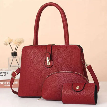 Bolso de mano 2 piezas modelo 2 AMC-2611