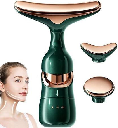 Masajeador Facial Eléctrico 3 en 1 AMC-2857
