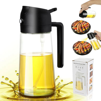 Botella Pulverizadora de Aceite Modelo 2 AMC-2890