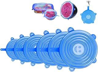 Tapas de silicon set x6 AMC-683