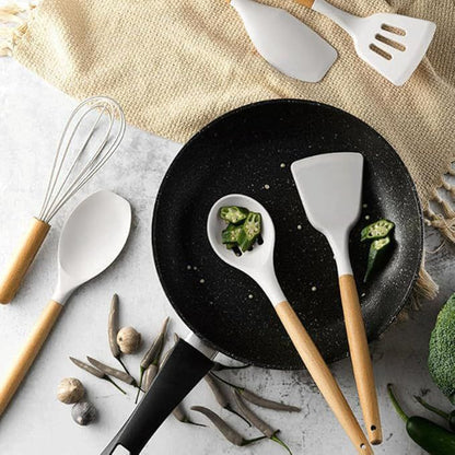 Utensilios de cocina set x12 AMC-2167
